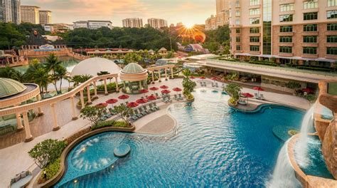 Golden b2b sunway resort and spa